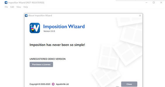 Imposition Wizard