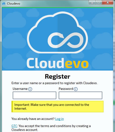 Cloudevo