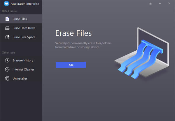 AweEraser Enterprise