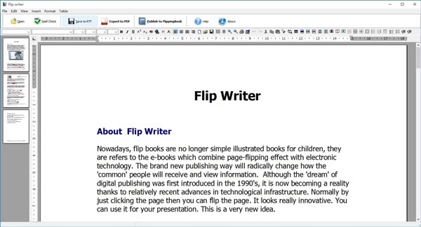 
Flip Writer-Flip Writer๦ܵ༭1.9.2