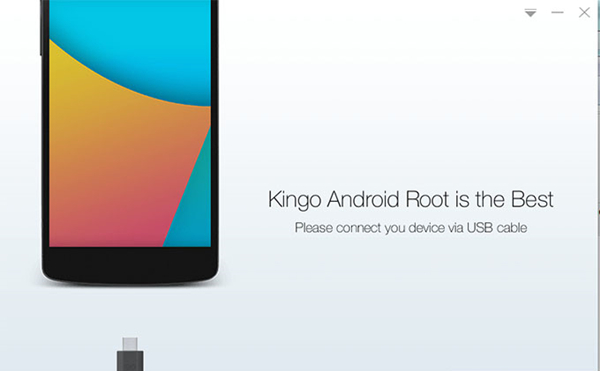 kingo root