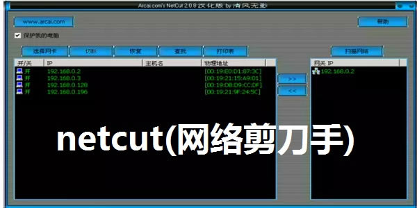 NetCut