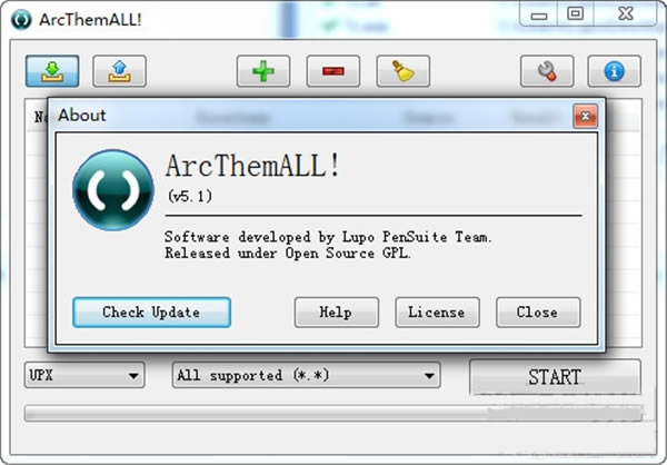 ArcThemALL