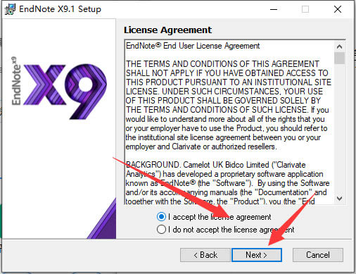 
EndNote X9Ϣ19.2.0.13018