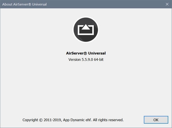 
AirServer-AirServerͶ5.6.3