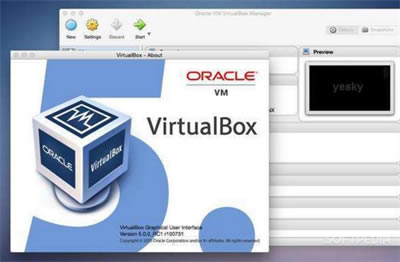 virtualbox