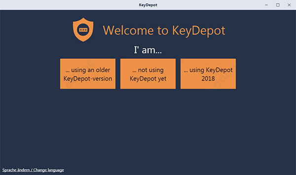KeyDepot