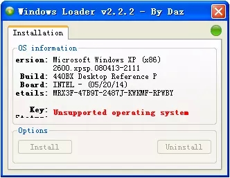 windows loader