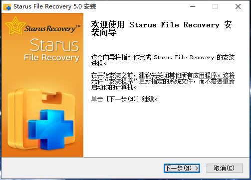 
Starus File Recoveryϵͳָ5.5