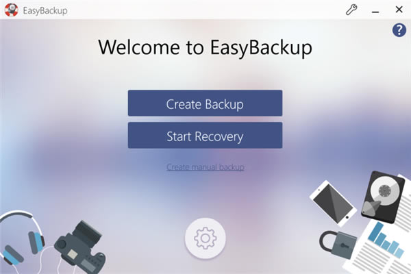 Abelssoft EasyBackup