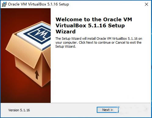 VirtualBox