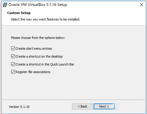 VirtualBox