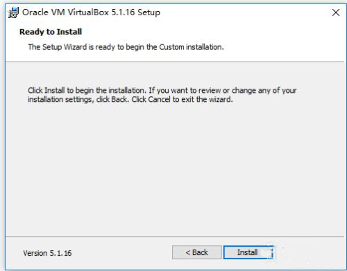 VirtualBox