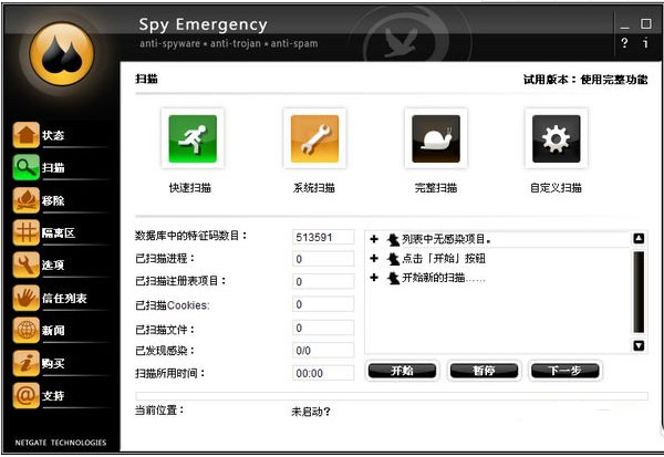 spy emergency