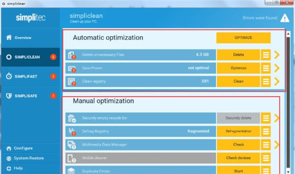 simpliclean