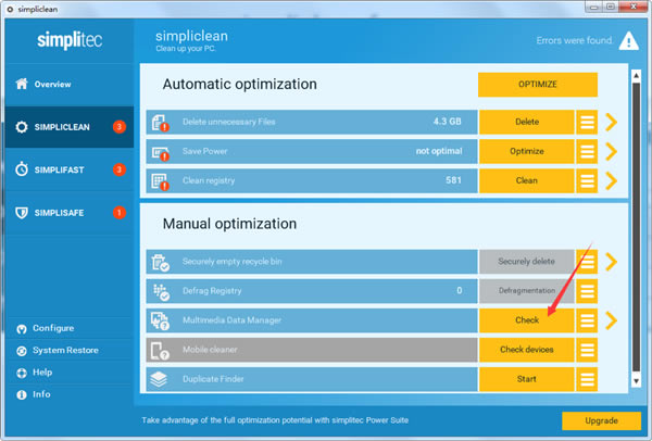 simpliclean