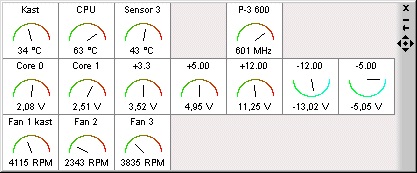 
MotherBoard Monitorϵͳ⹤5.3.7.0