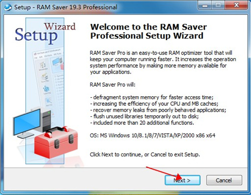 RAM Saver Pro