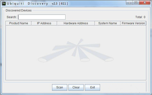 Ubiquiti discovery˿ɨ2.3