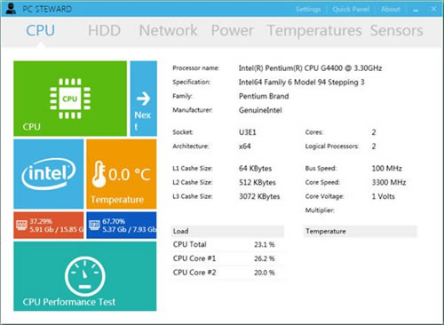 
PCSteward-PCStewardͻ1.0.6