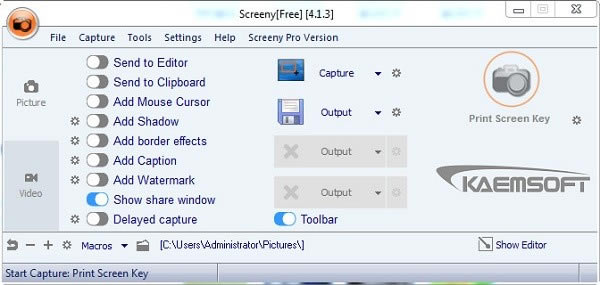 
Screeny-Screenyרҵ¼񹤾4.8.8