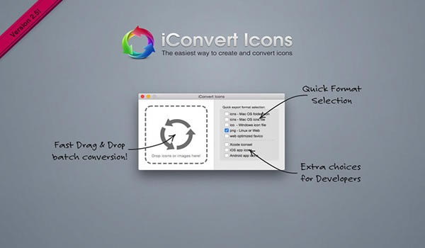 iConvert Icons