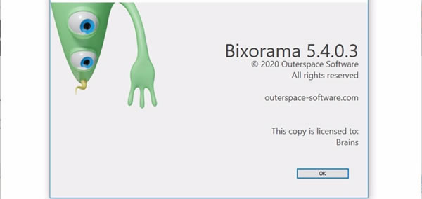 
Bixoramaͼʽת5.4.0.3