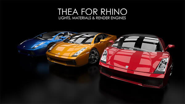 Thea For Rhino