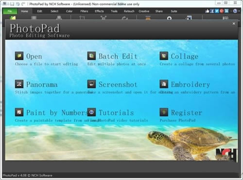 PhotoPad软件下载-PhotoPad图片效果处理编辑工具下载6.70