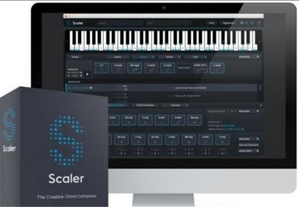 
Plugin Boutique ScalerҸ1.8.0