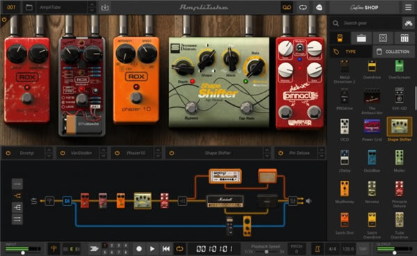 
AmpliTube5-AmpliTube5Ƶ5.01