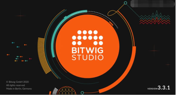 Bitwig Studio3
