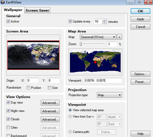 EarthView软件下载-EarthView客户端6.7.4