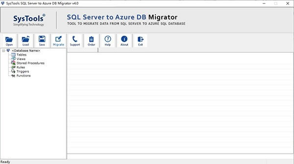 
SysTools SQL Server to Azure DB MigratorԶ˹ٷ2024°ɫذװ