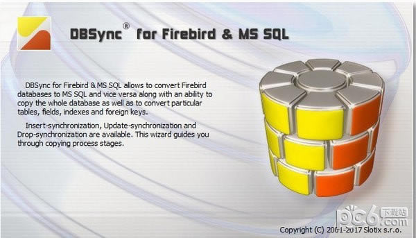 
DBSync for Firebird and MSSQLԶ˹ٷ2024°ɫذװ