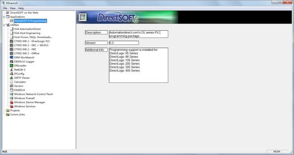 DirectSOFT(PLC)