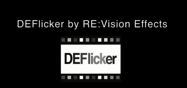 REVisionFX DEFlicker(Ae/PrƵȥ˸)