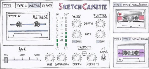 
Aberrant DSP SketchCassetteԶ˹ٷ2024°ɫذװ