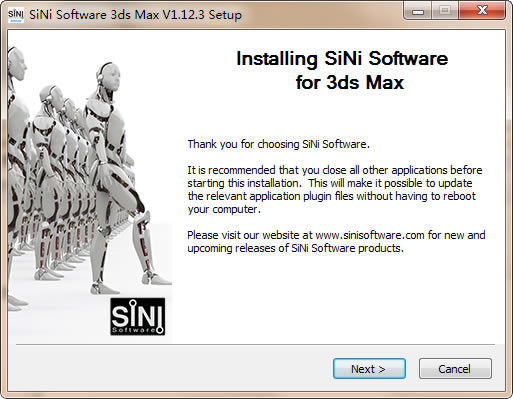 
SiNi Software PluginsԶ˹ٷ2024°ɫذװ