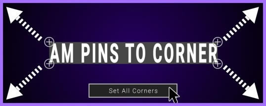 AM Pins To CornerԶ˹ٷ2024°ɫذװ