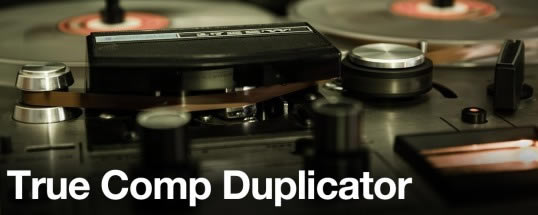 
True Comp DuplicatorԶ˹ٷ2024°ɫذװ