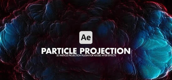 Particle Projection(AEͶӰ)