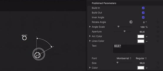 Dimensions Lines(FCPXߴעЧ)