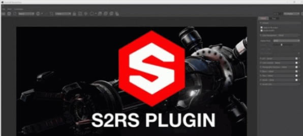 
S2RS PluginԶ˹ٷ2024°ɫذװ