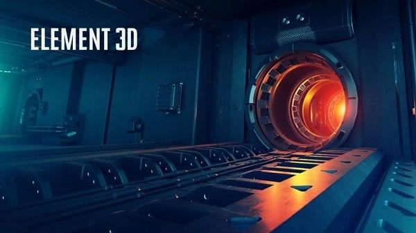 Video Copilot Element 3D(E3DάģͲ)