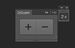 2xScaler(PSͼƬŴ)