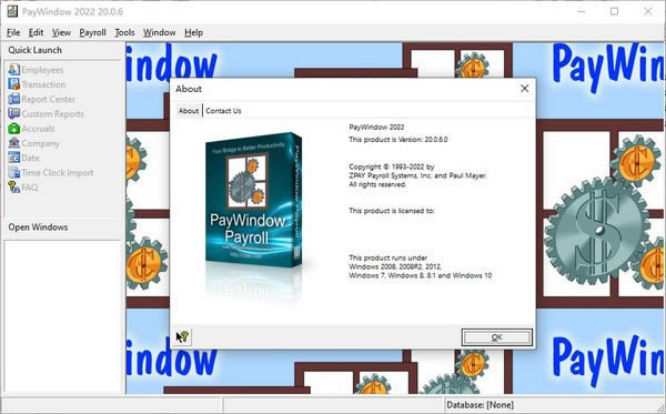 
PayWindow 2022Զ˹ٷ2024°ɫذװ