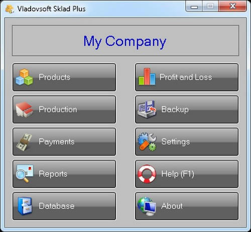 Vladovsoft Sklad Plus(ֿ)