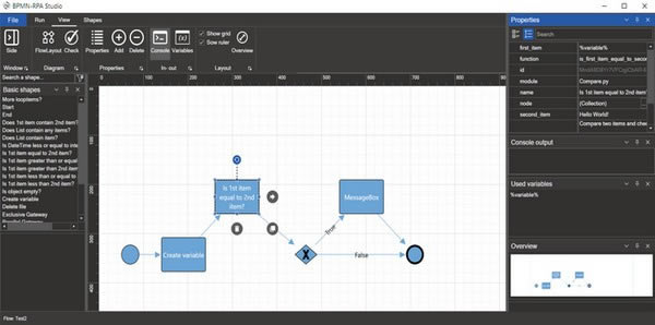 
BPMN-RPA StudioԶ˹ٷ2024°ɫذװ