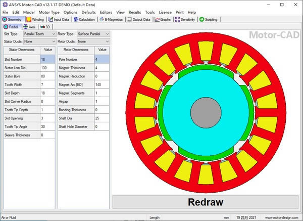 
ANSYS Motor-CADԶ˹ٷ2024°ɫذװ